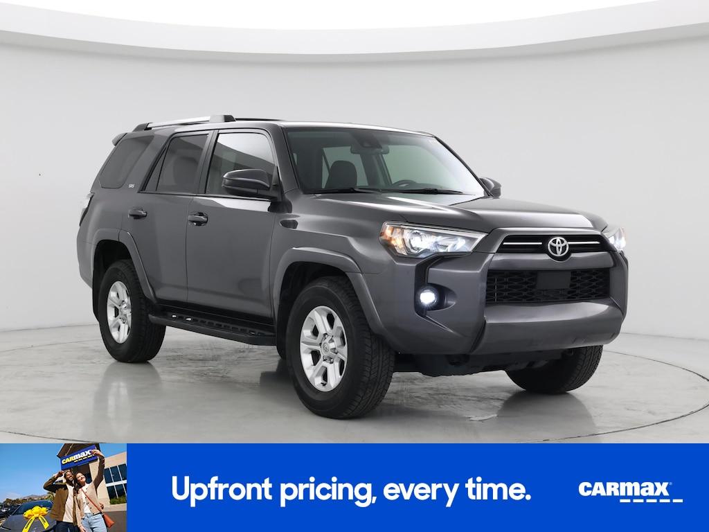 used 2023 Toyota 4Runner car, priced at $35,998