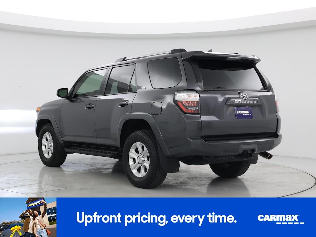 used 2023 Toyota 4Runner car, priced at $35,998