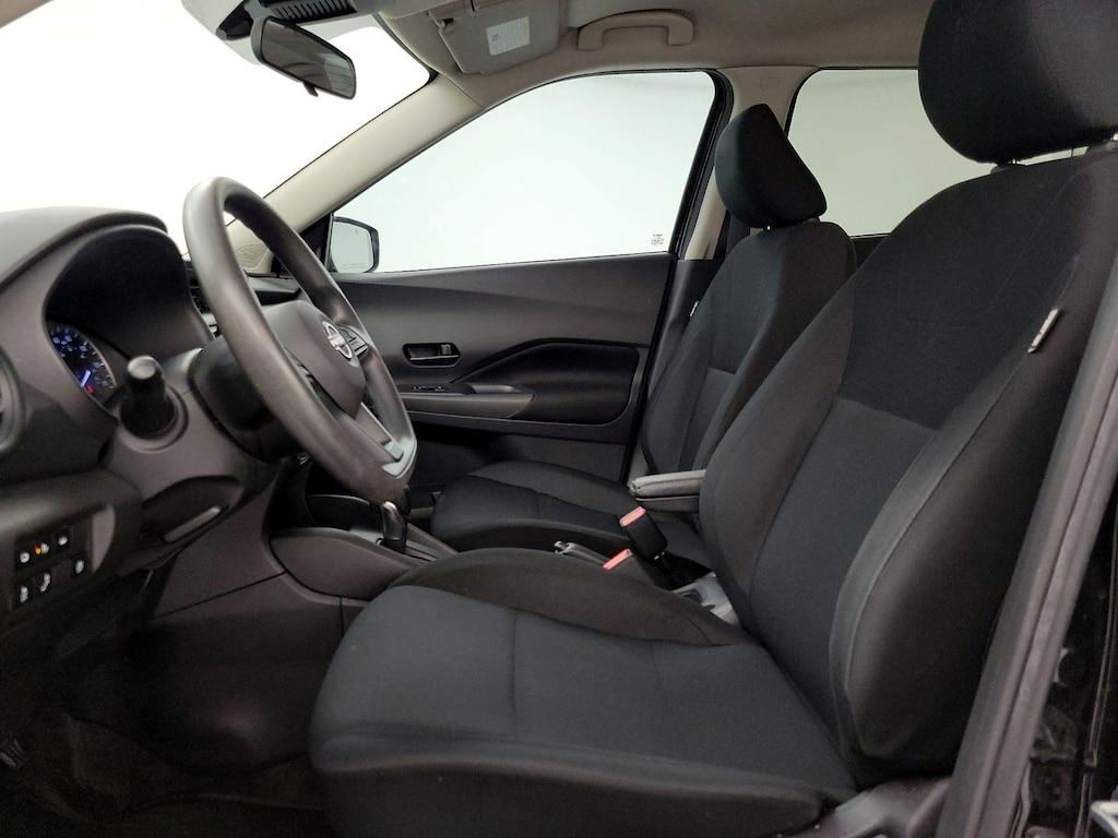 used 2023 Nissan Kicks car, priced at $18,998