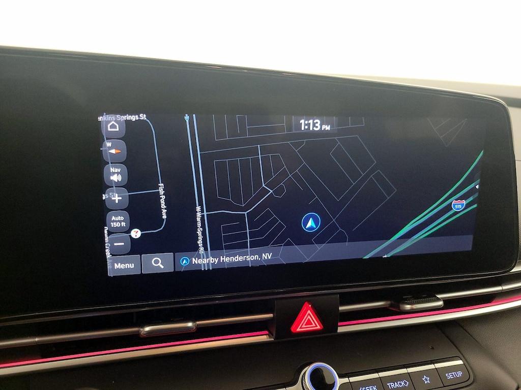 used 2024 Hyundai Elantra car, priced at $20,998