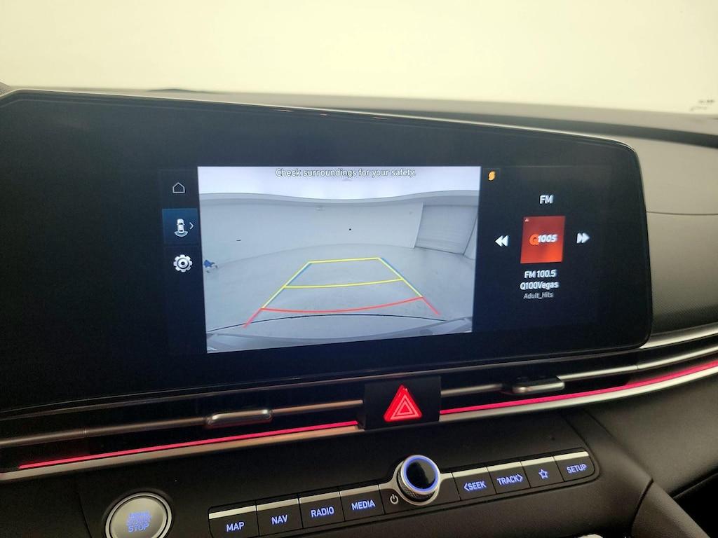 used 2024 Hyundai Elantra car, priced at $20,998