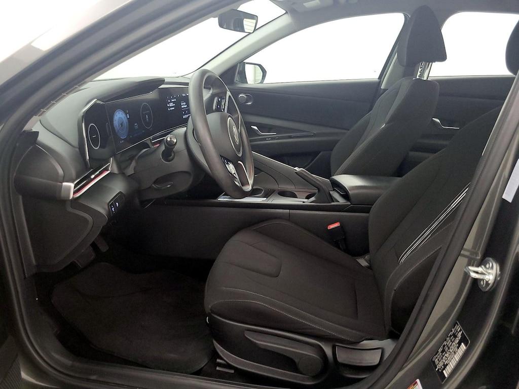 used 2024 Hyundai Elantra car, priced at $20,998