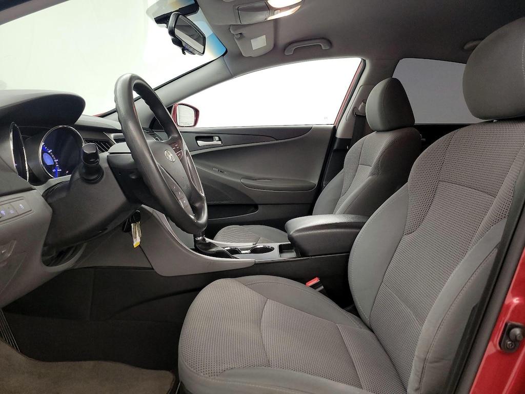 used 2014 Hyundai Sonata car, priced at $12,998