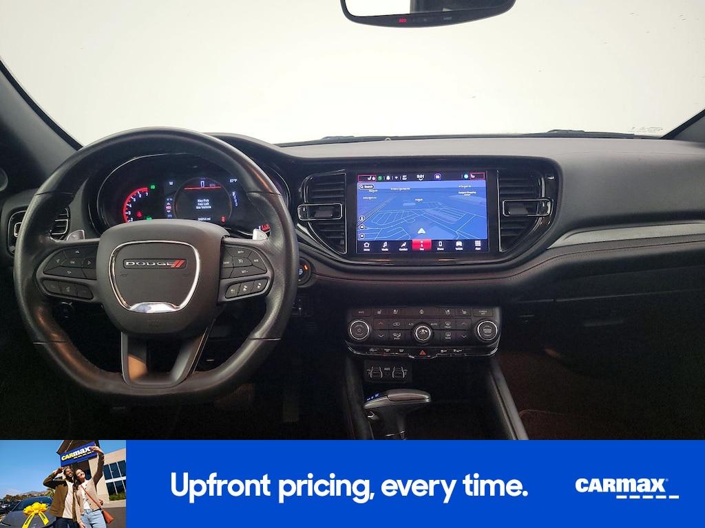used 2023 Dodge Durango car, priced at $30,998
