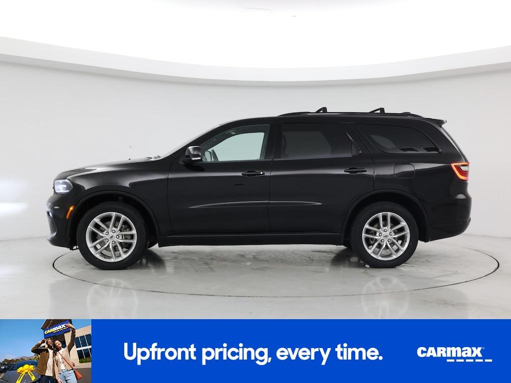 used 2023 Dodge Durango car, priced at $30,998
