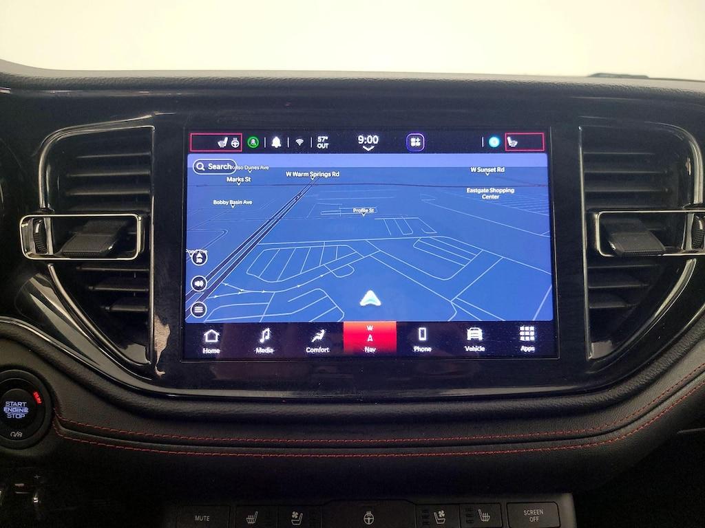 used 2023 Dodge Durango car, priced at $30,998