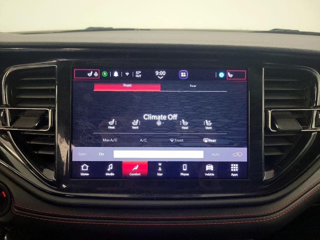 used 2023 Dodge Durango car, priced at $30,998