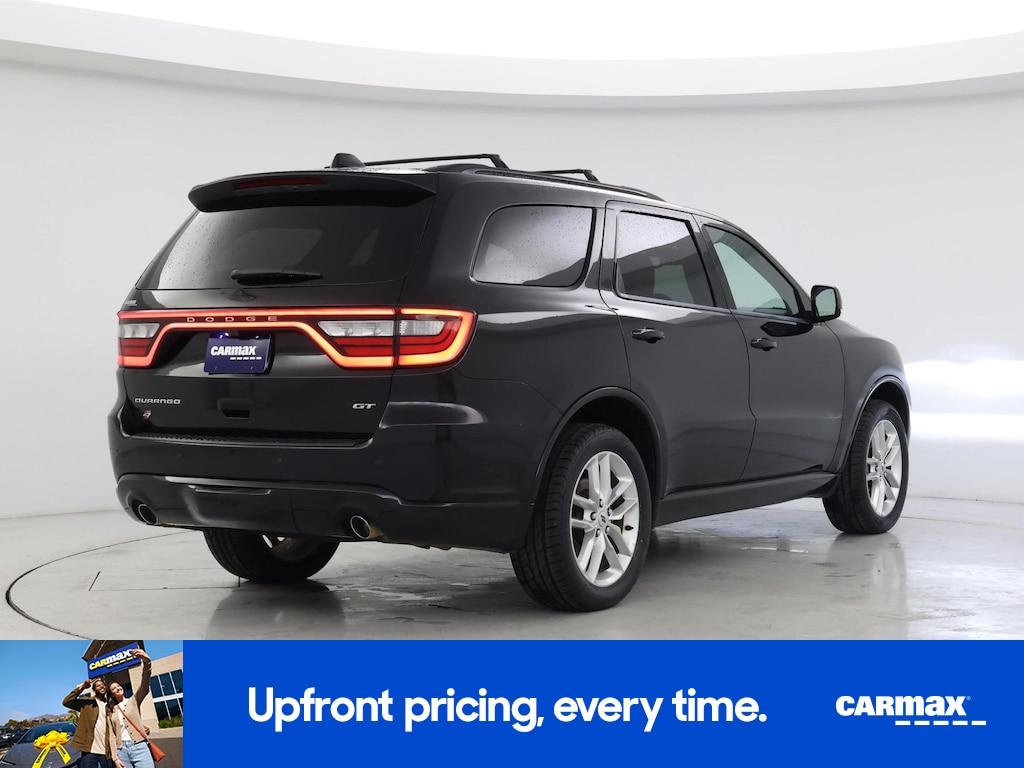 used 2023 Dodge Durango car, priced at $30,998