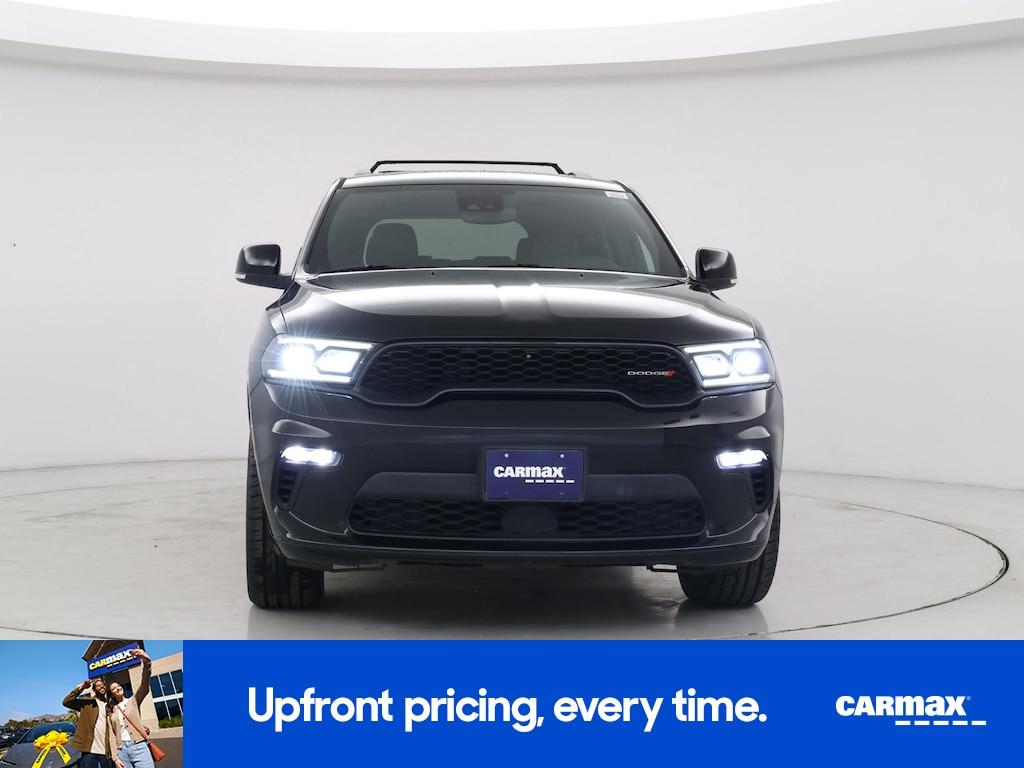 used 2023 Dodge Durango car, priced at $30,998