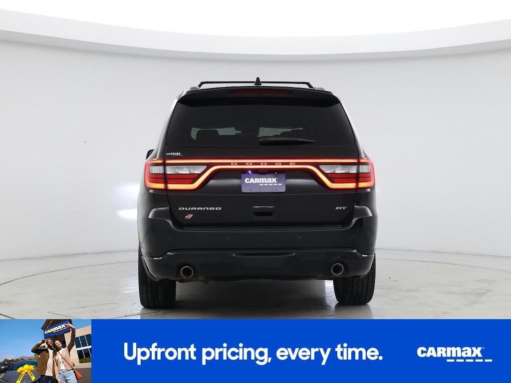 used 2023 Dodge Durango car, priced at $30,998
