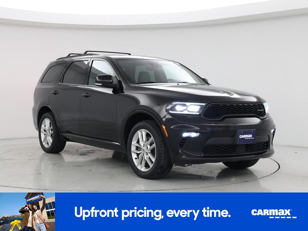 used 2023 Dodge Durango car, priced at $30,998