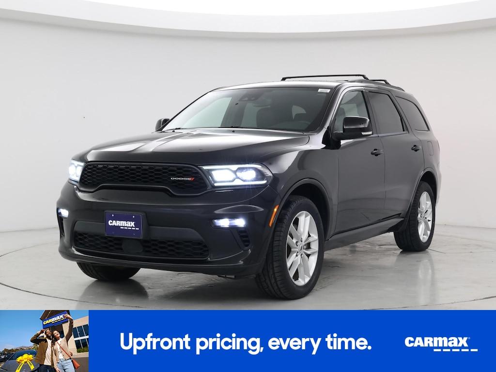 used 2023 Dodge Durango car, priced at $30,998