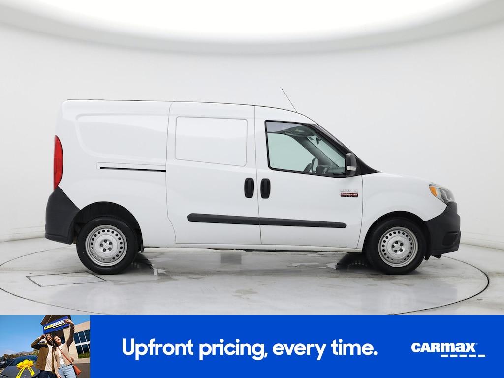 used 2020 Ram ProMaster City car, priced at $22,998