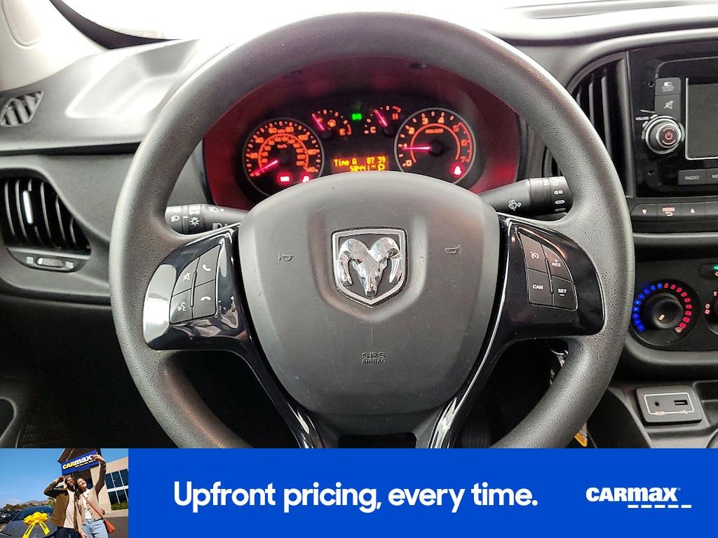 used 2020 Ram ProMaster City car, priced at $22,998