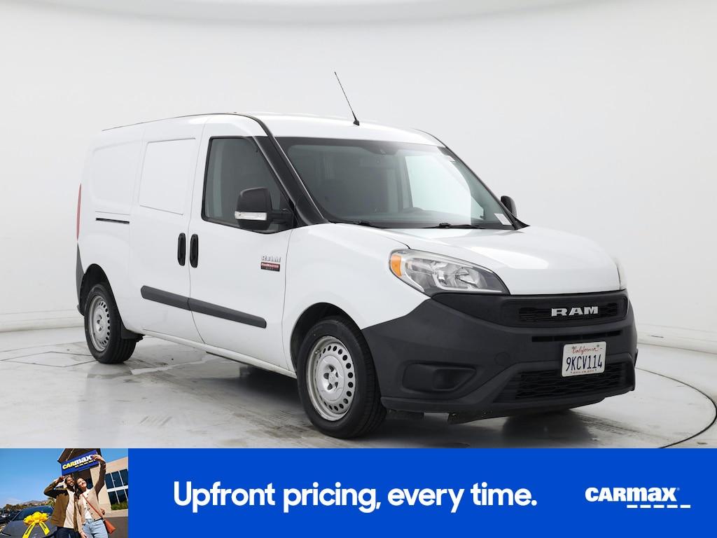 used 2020 Ram ProMaster City car, priced at $22,998