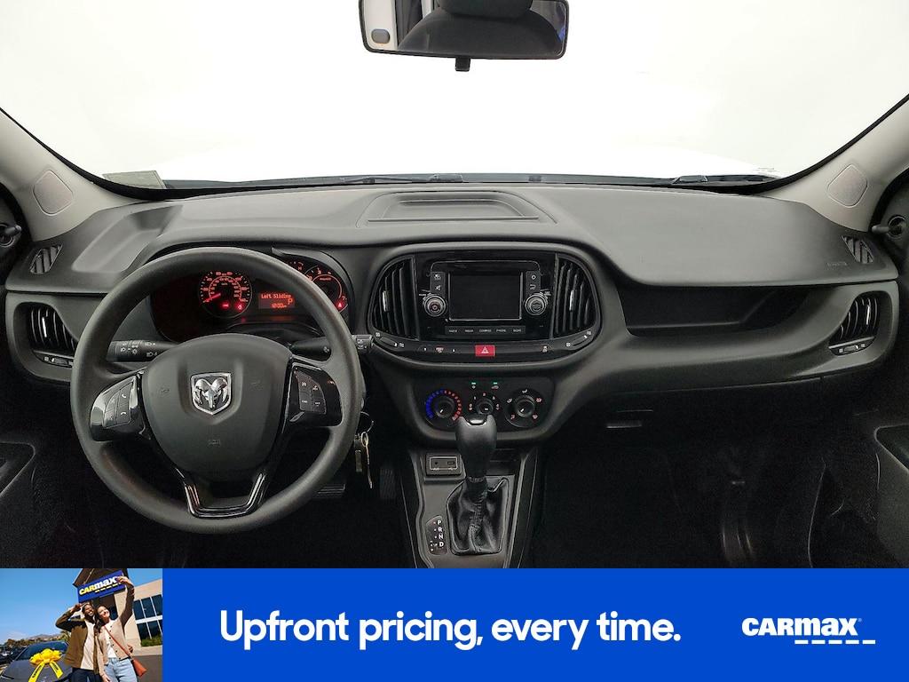 used 2020 Ram ProMaster City car, priced at $22,998