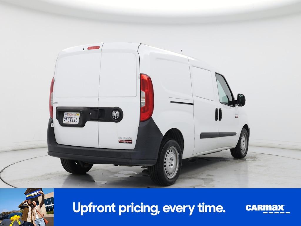 used 2020 Ram ProMaster City car, priced at $22,998