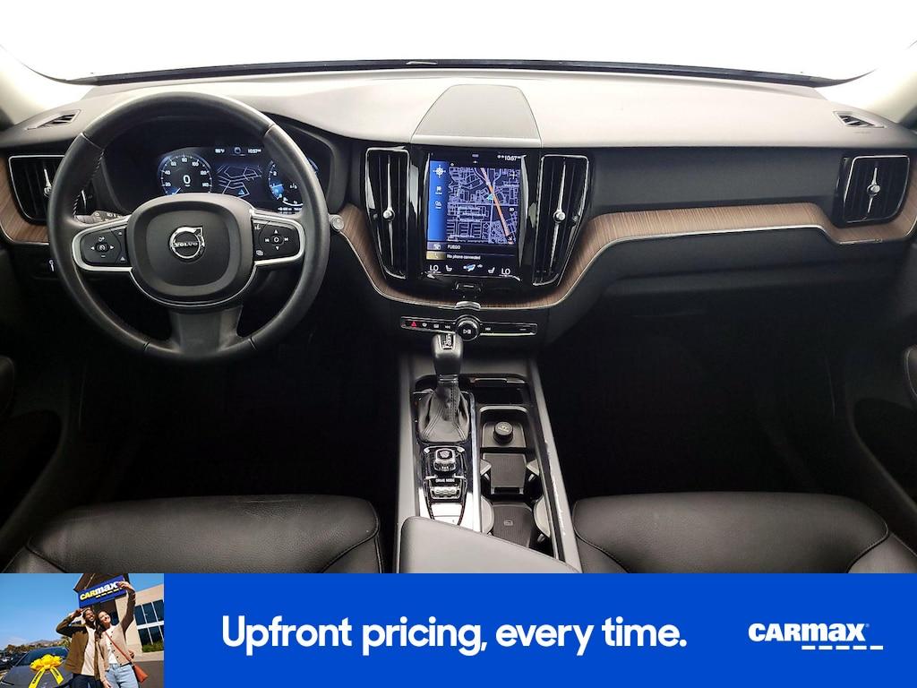 used 2021 Volvo XC60 car, priced at $26,998