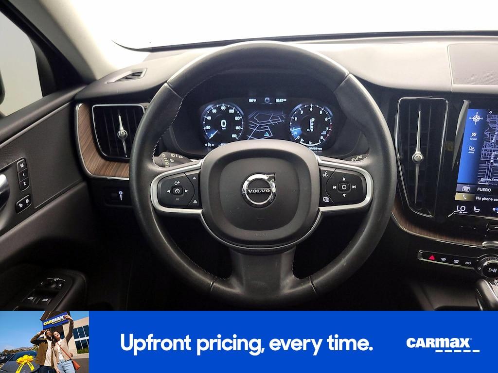 used 2021 Volvo XC60 car, priced at $26,998