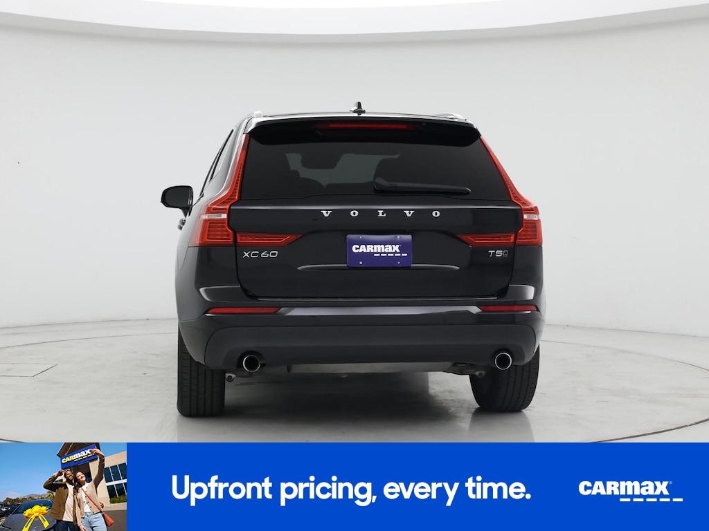 used 2021 Volvo XC60 car, priced at $26,998