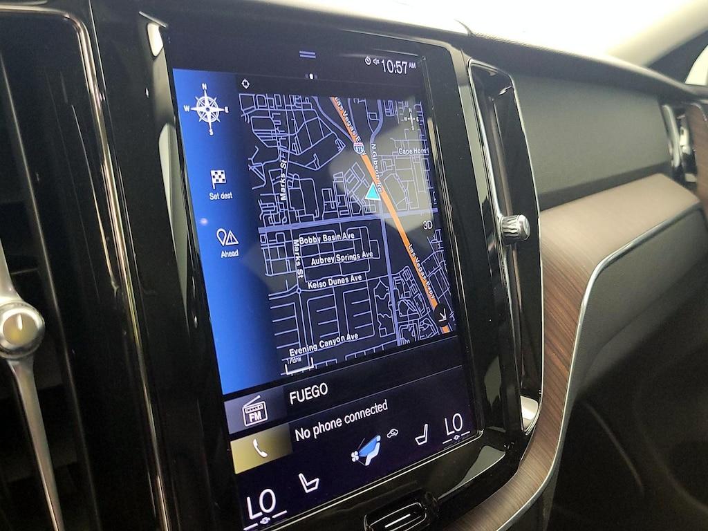 used 2021 Volvo XC60 car, priced at $26,998