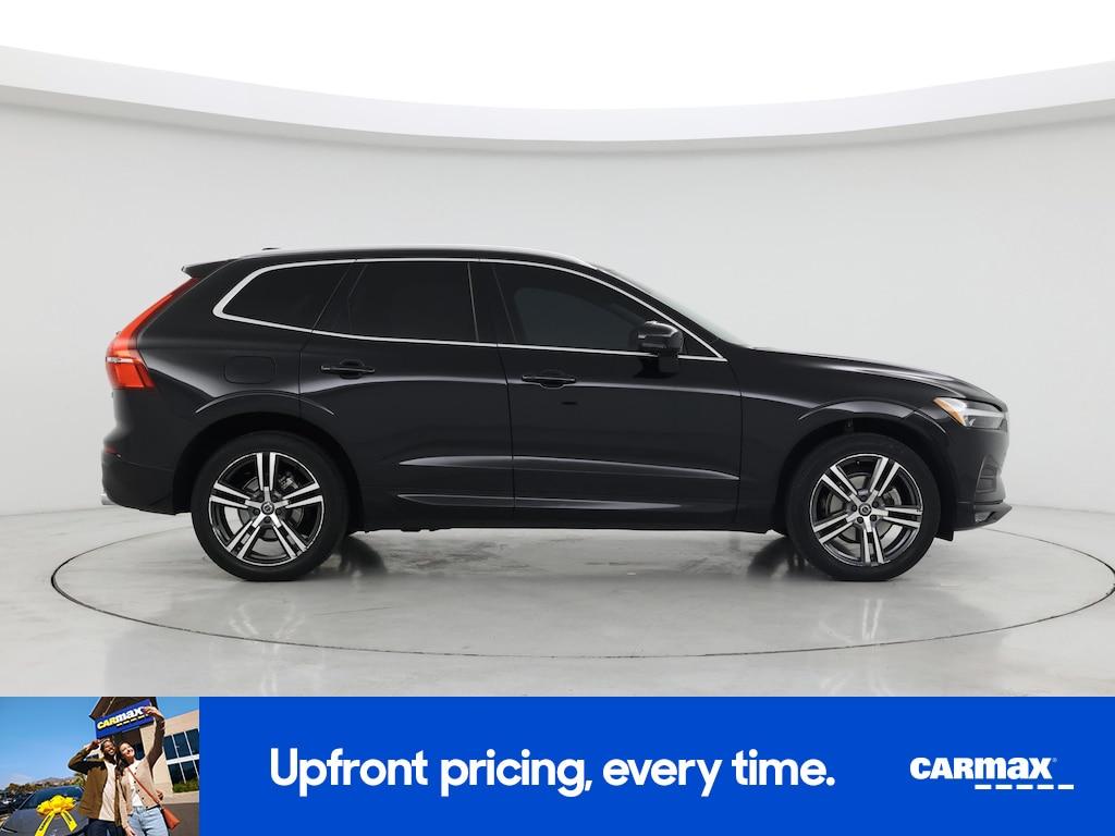 used 2021 Volvo XC60 car, priced at $26,998