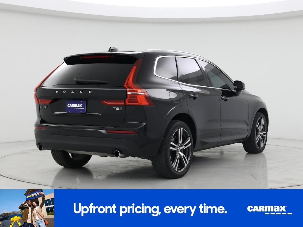 used 2021 Volvo XC60 car, priced at $26,998