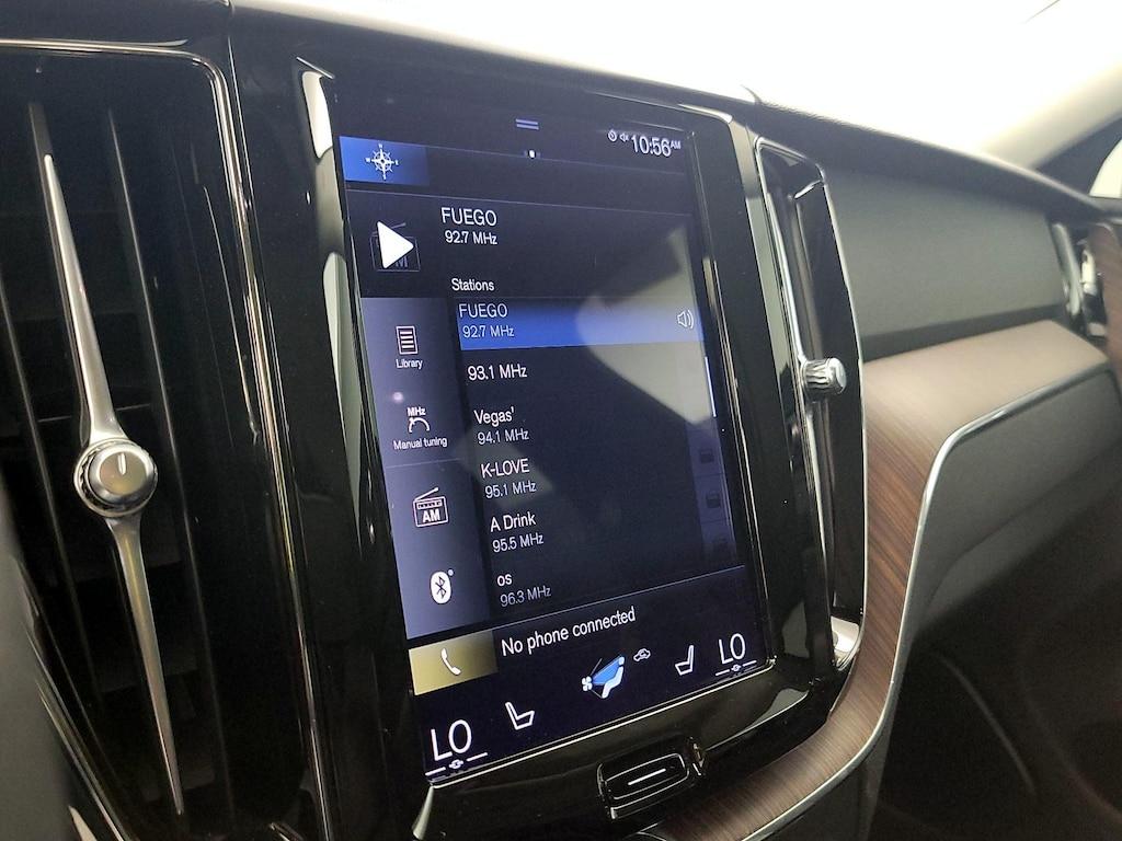 used 2021 Volvo XC60 car, priced at $26,998