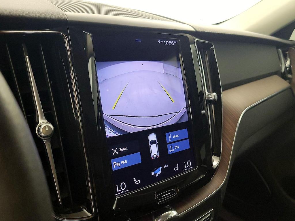 used 2021 Volvo XC60 car, priced at $26,998
