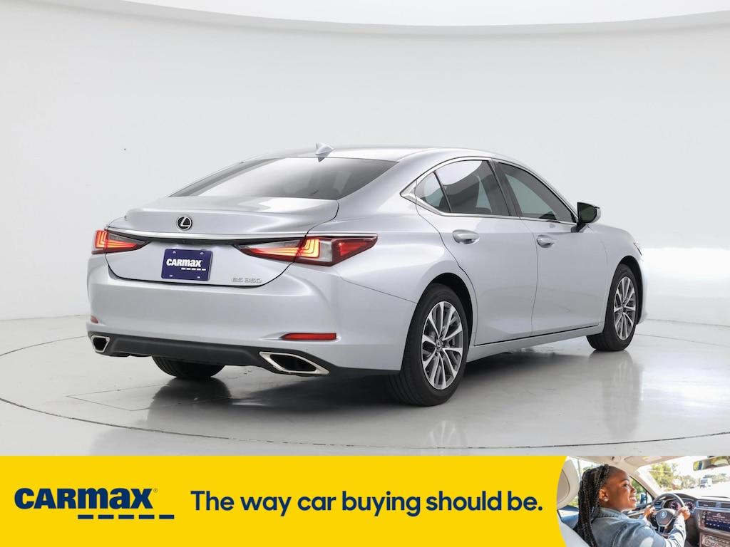 used 2022 Lexus ES 350 car, priced at $33,998