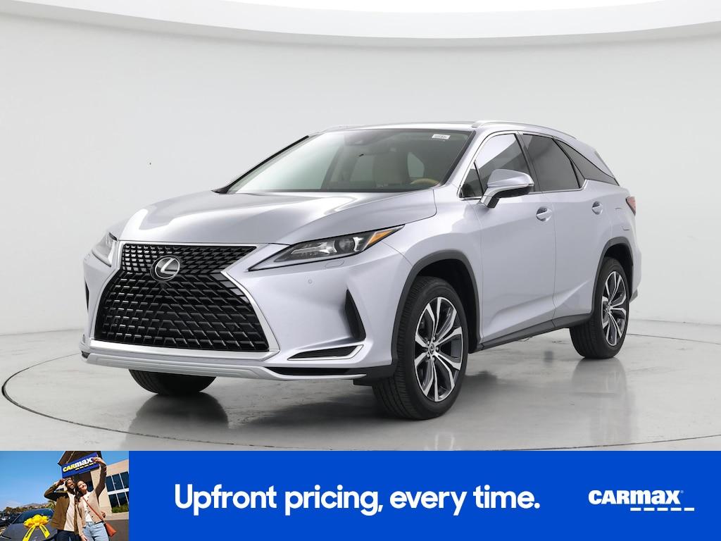 used 2022 Lexus RX 350 car, priced at $42,998