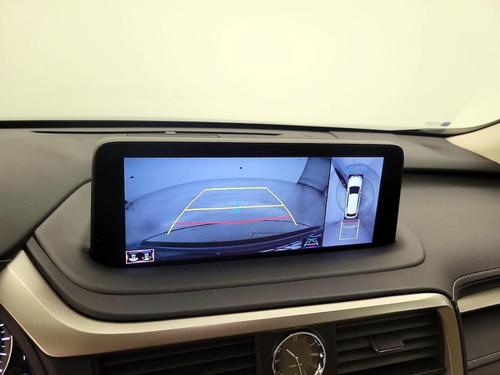 used 2022 Lexus RX 350 car, priced at $42,998