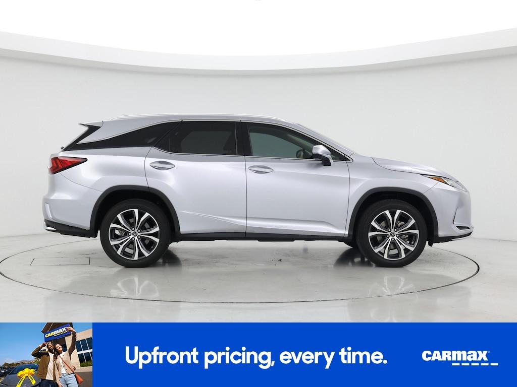 used 2022 Lexus RX 350 car, priced at $42,998