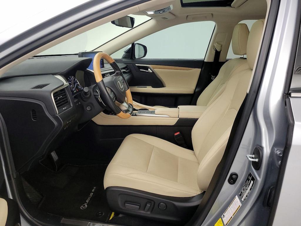 used 2022 Lexus RX 350 car, priced at $42,998