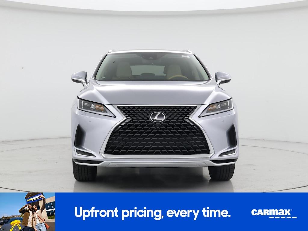 used 2022 Lexus RX 350 car, priced at $42,998
