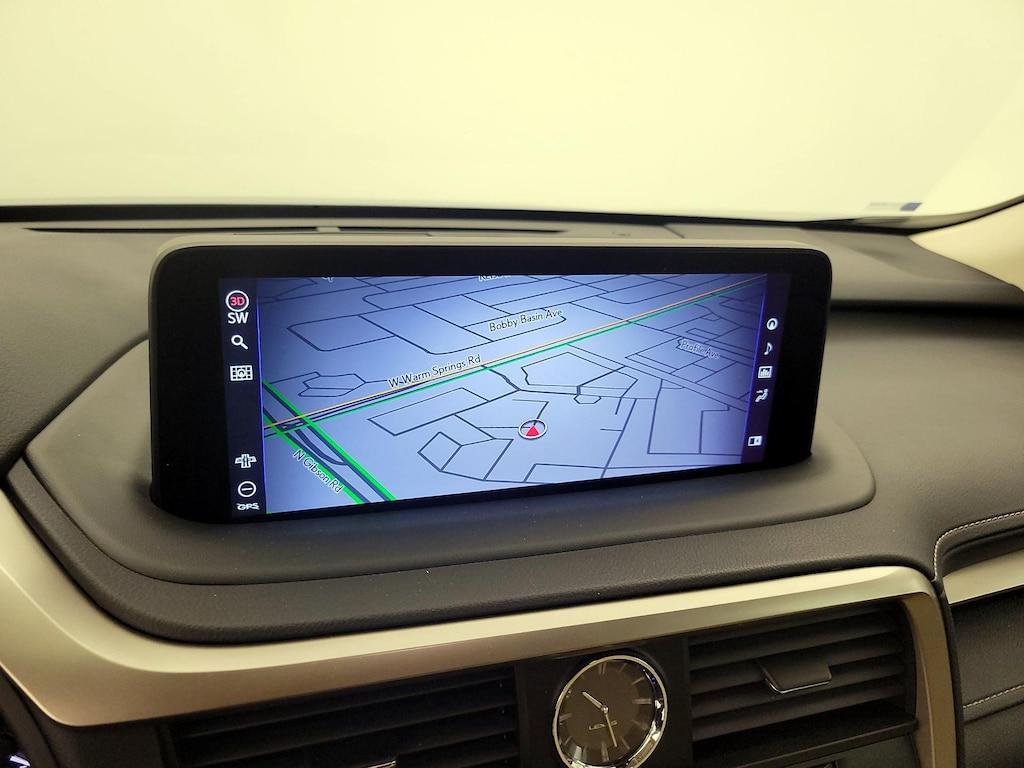 used 2022 Lexus RX 350 car, priced at $42,998