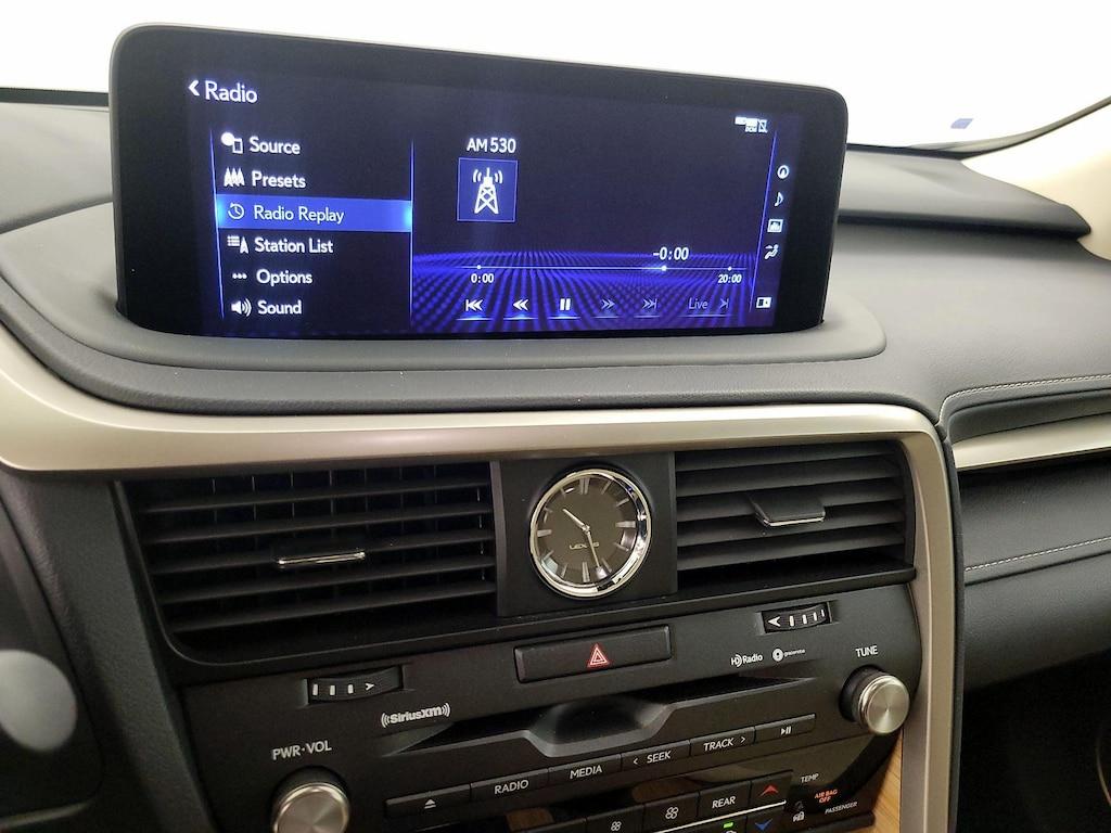 used 2022 Lexus RX 350 car, priced at $42,998