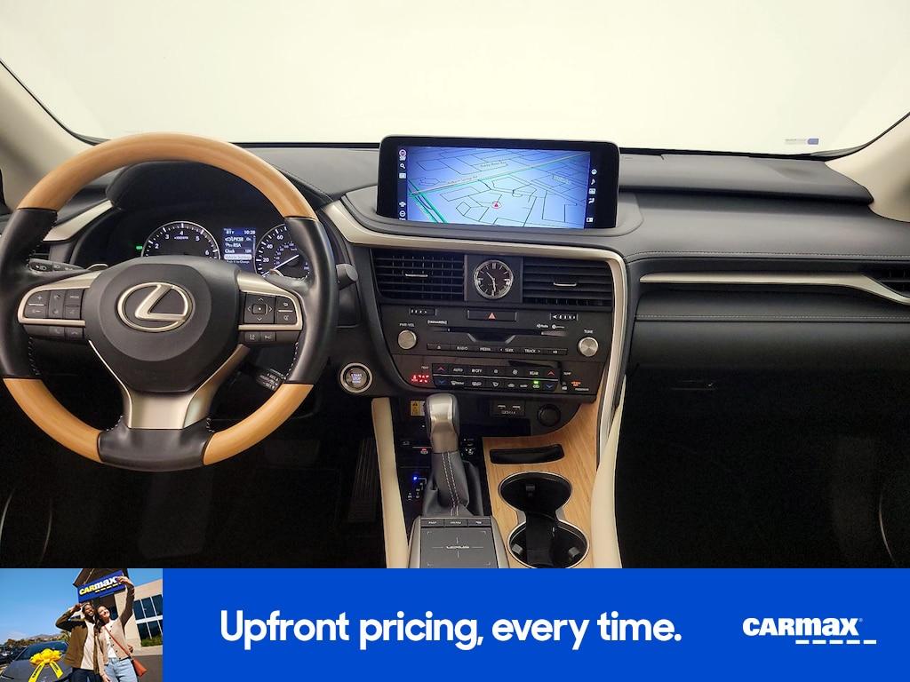 used 2022 Lexus RX 350 car, priced at $42,998
