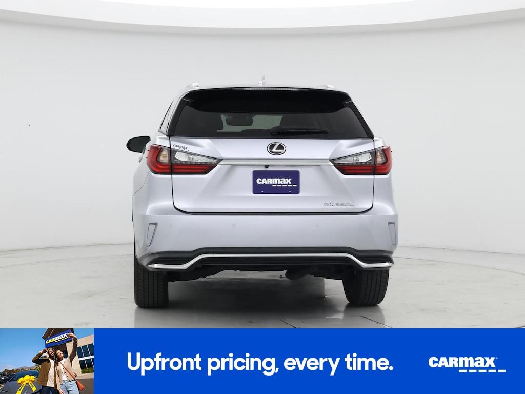 used 2022 Lexus RX 350 car, priced at $42,998