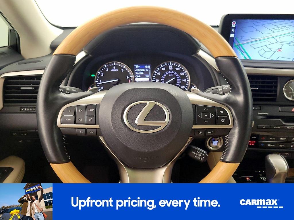used 2022 Lexus RX 350 car, priced at $42,998