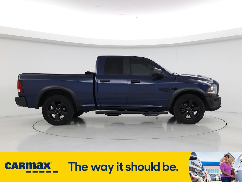used 2020 Ram 1500 Classic car, priced at $28,998