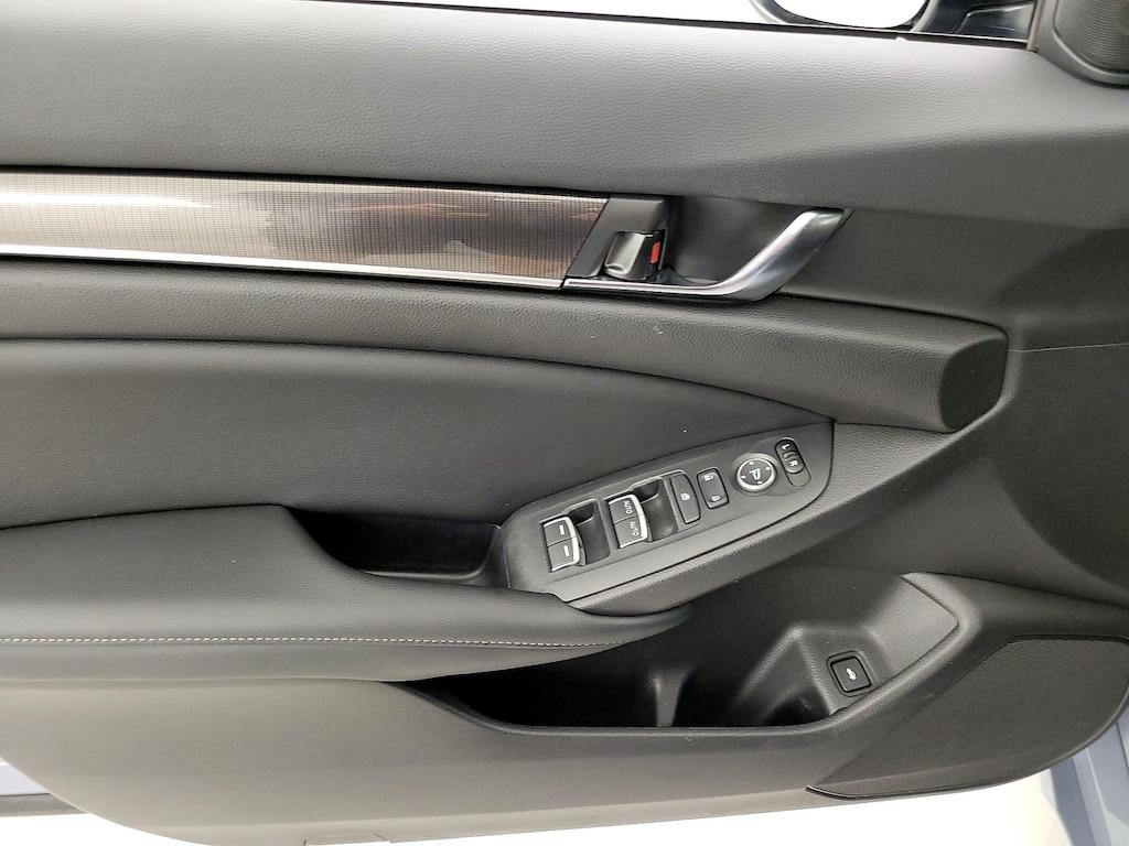 used 2022 Honda Accord Hybrid car, priced at $27,998