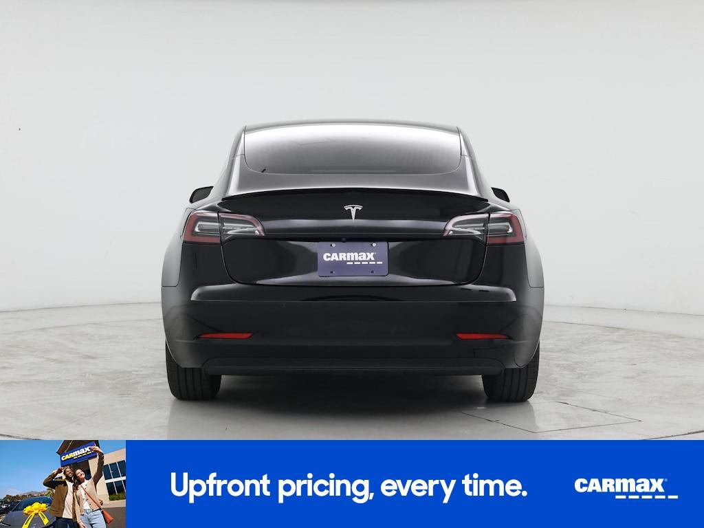 used 2020 Tesla Model 3 car, priced at $23,998