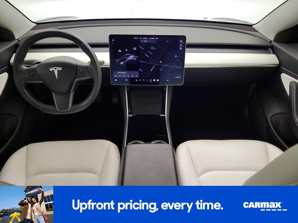 used 2020 Tesla Model 3 car, priced at $23,998
