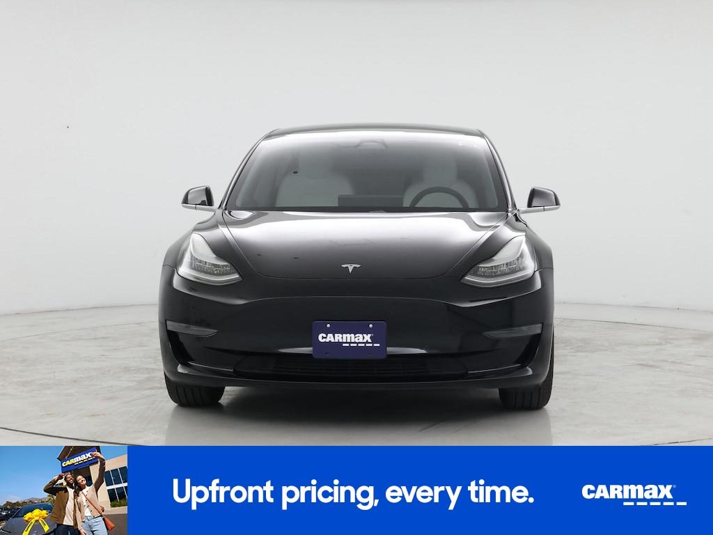used 2020 Tesla Model 3 car, priced at $23,998