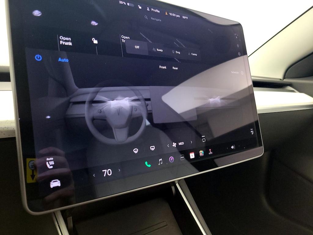 used 2020 Tesla Model 3 car, priced at $23,998