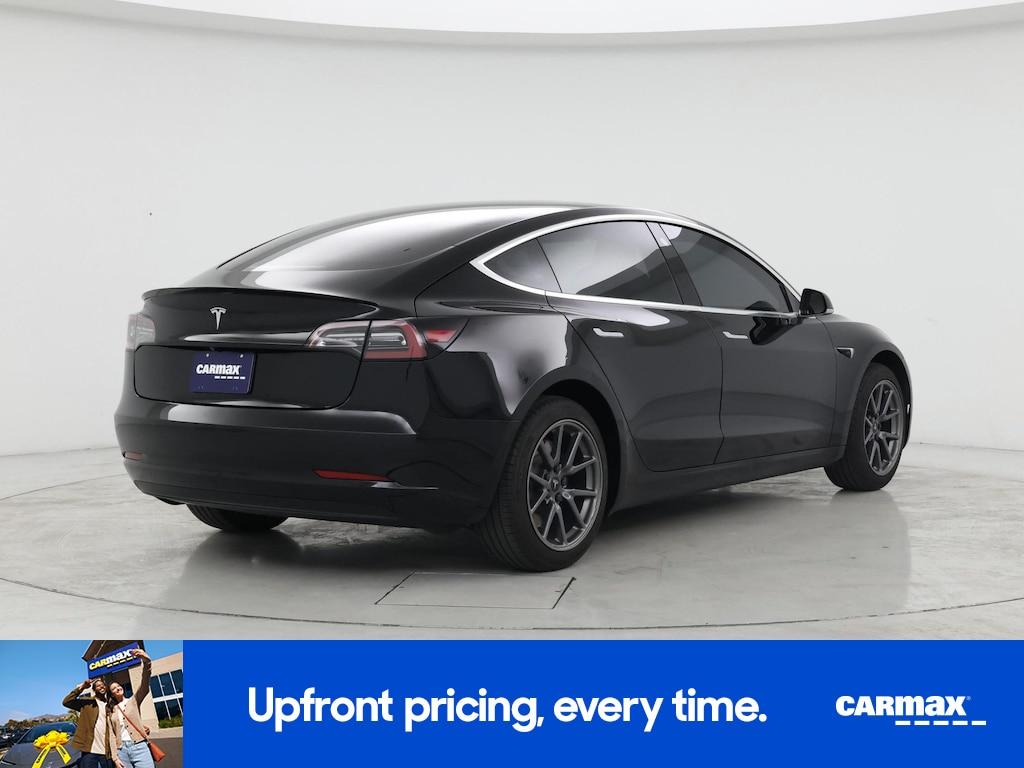 used 2020 Tesla Model 3 car, priced at $23,998