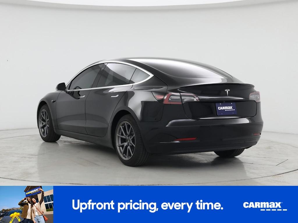 used 2020 Tesla Model 3 car, priced at $23,998