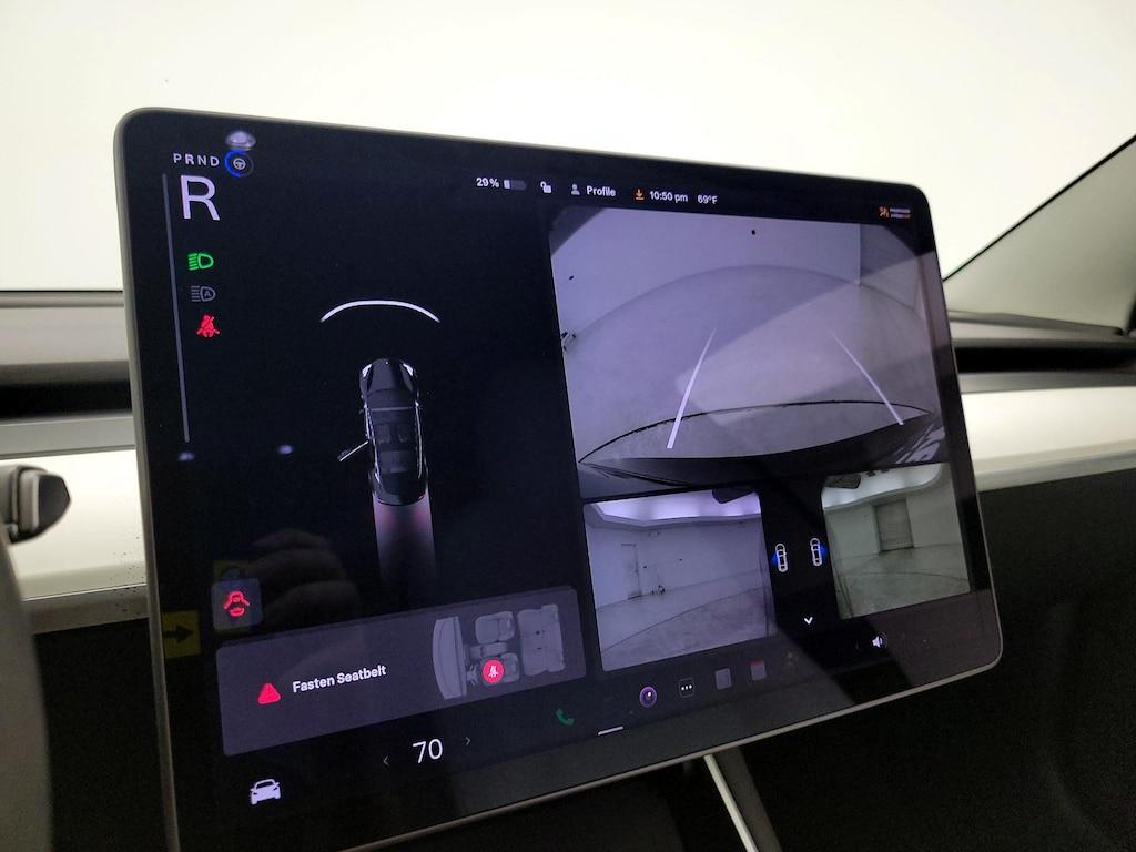 used 2020 Tesla Model 3 car, priced at $23,998