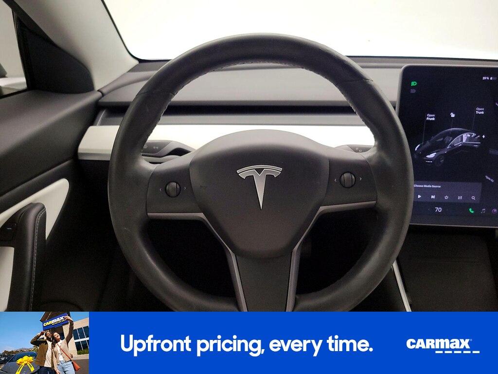 used 2020 Tesla Model 3 car, priced at $23,998